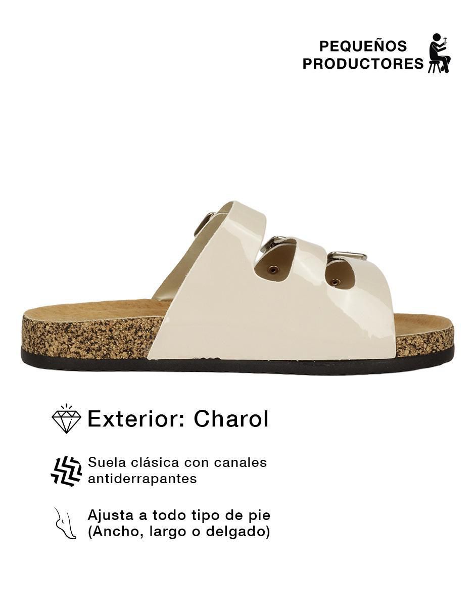 Sandalia para mujer 3
