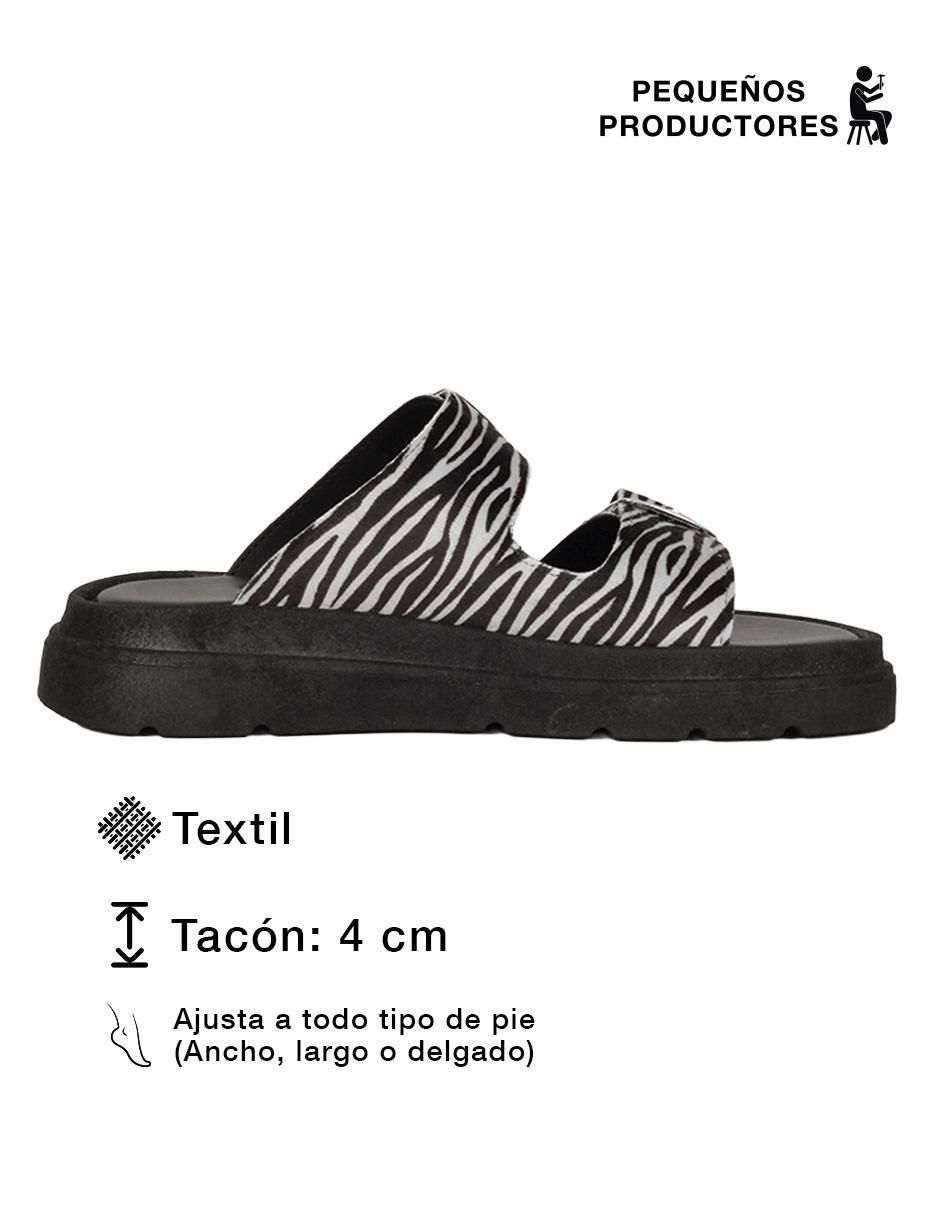Sandalia para mujer 3