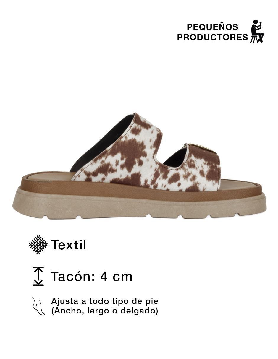 Sandalia para mujer 3
