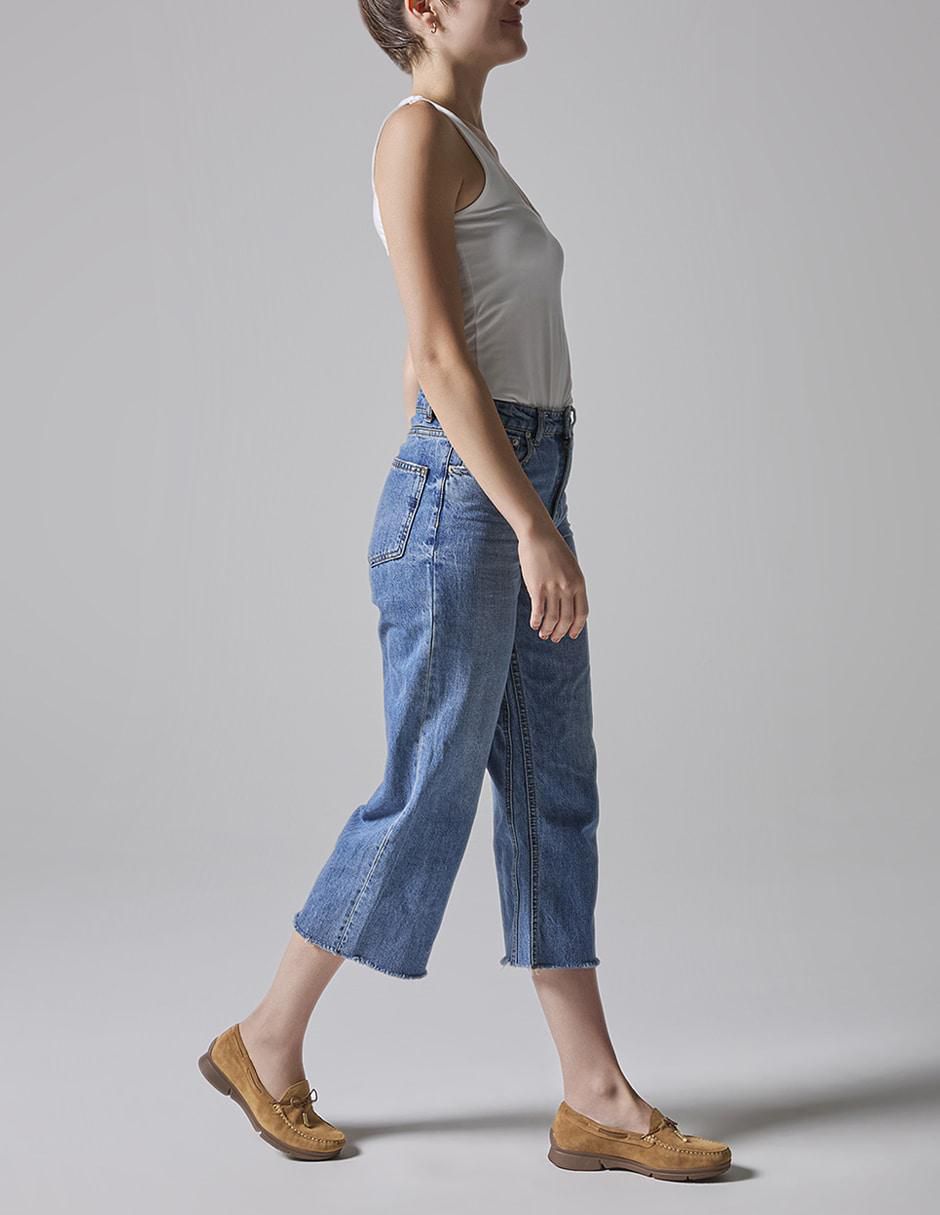 Mocasín  para mujer 2