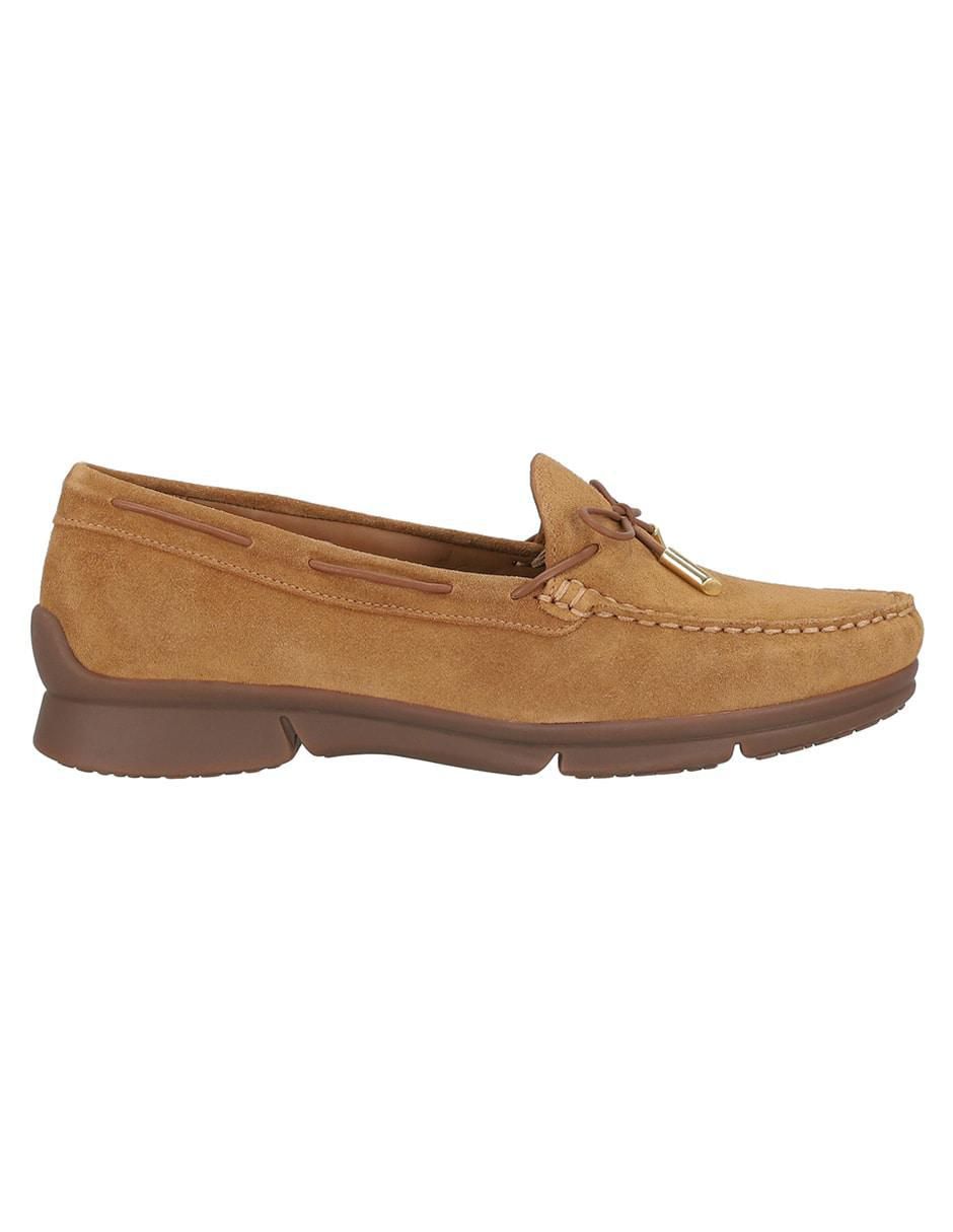 Mocasín  para mujer 5