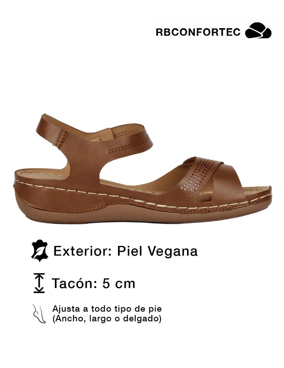Sandalia para mujer 3