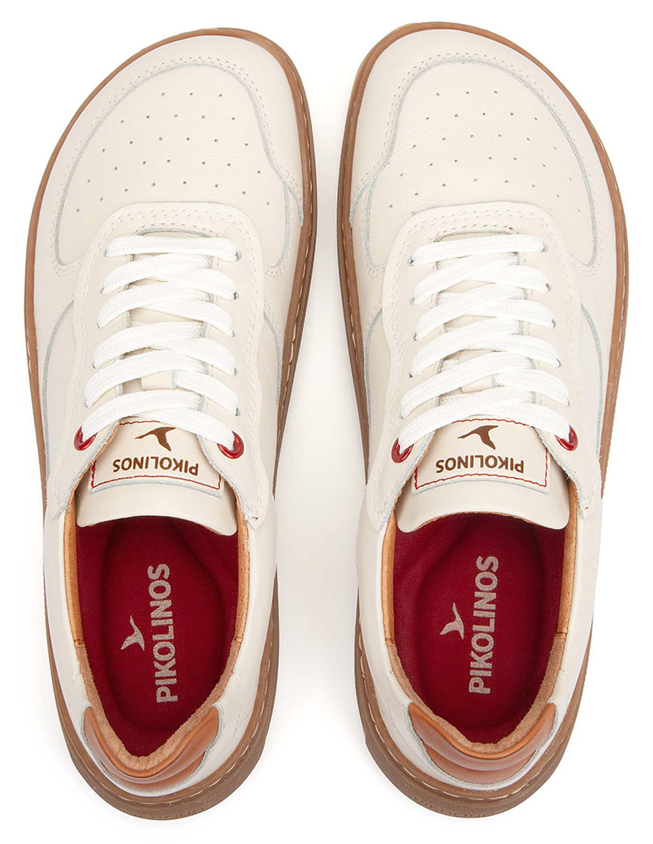 Zapato de piel bovino para mujer 4