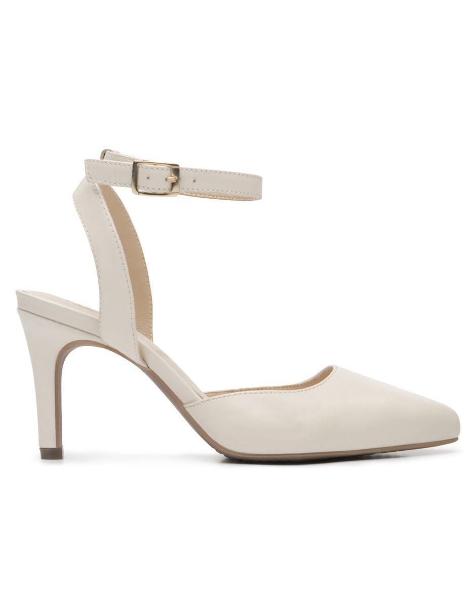 Zapatilla de piel Zapatilla de piel