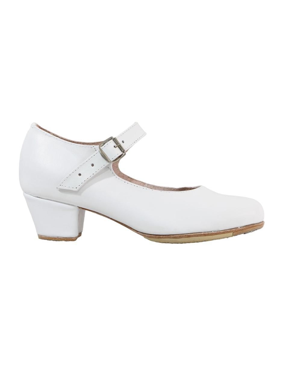Zapato Mary Jane de piel para mujer Zapato Mary Jane de piel para mujer