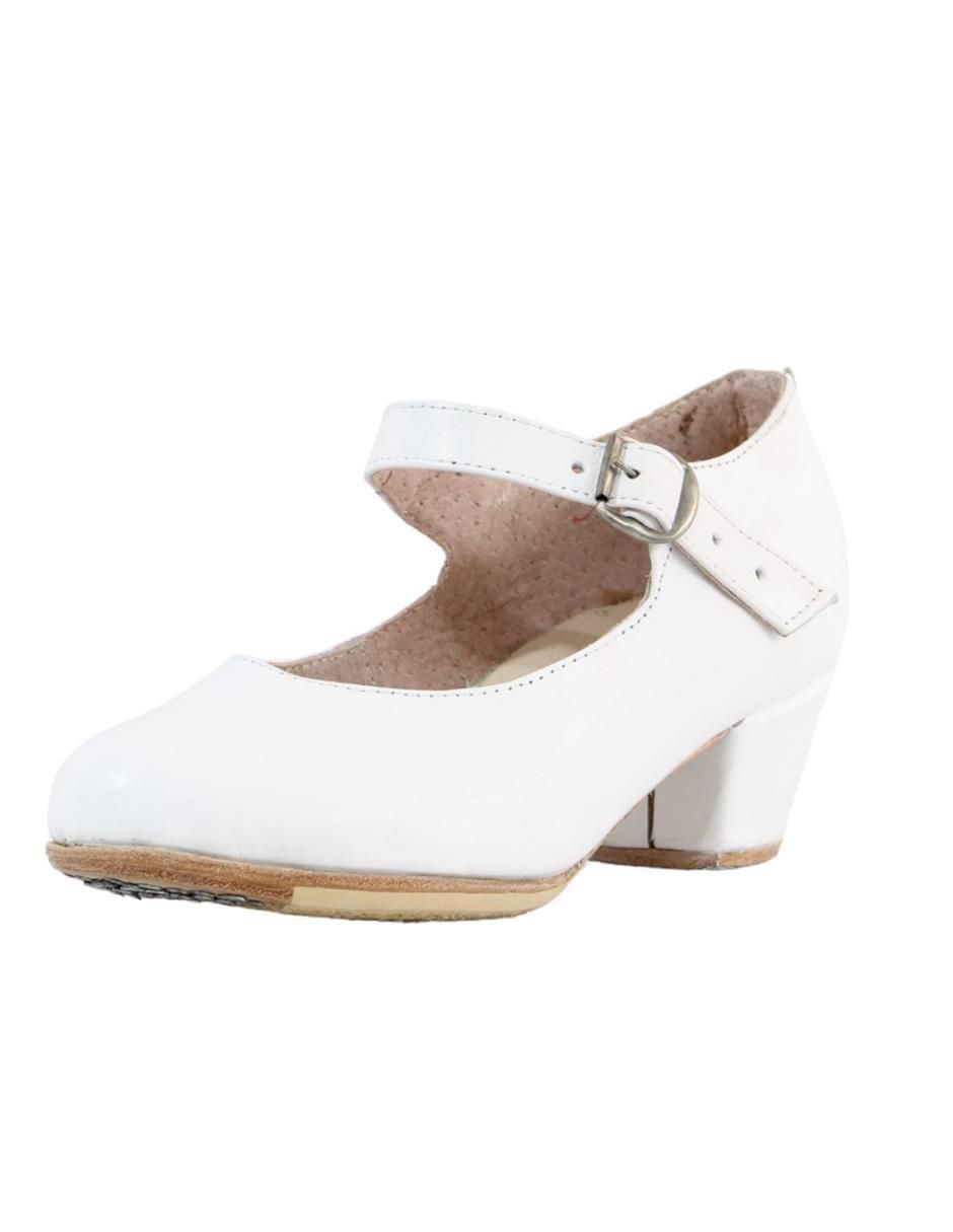 Zapato mary jane kuali shoes de piel para mujer