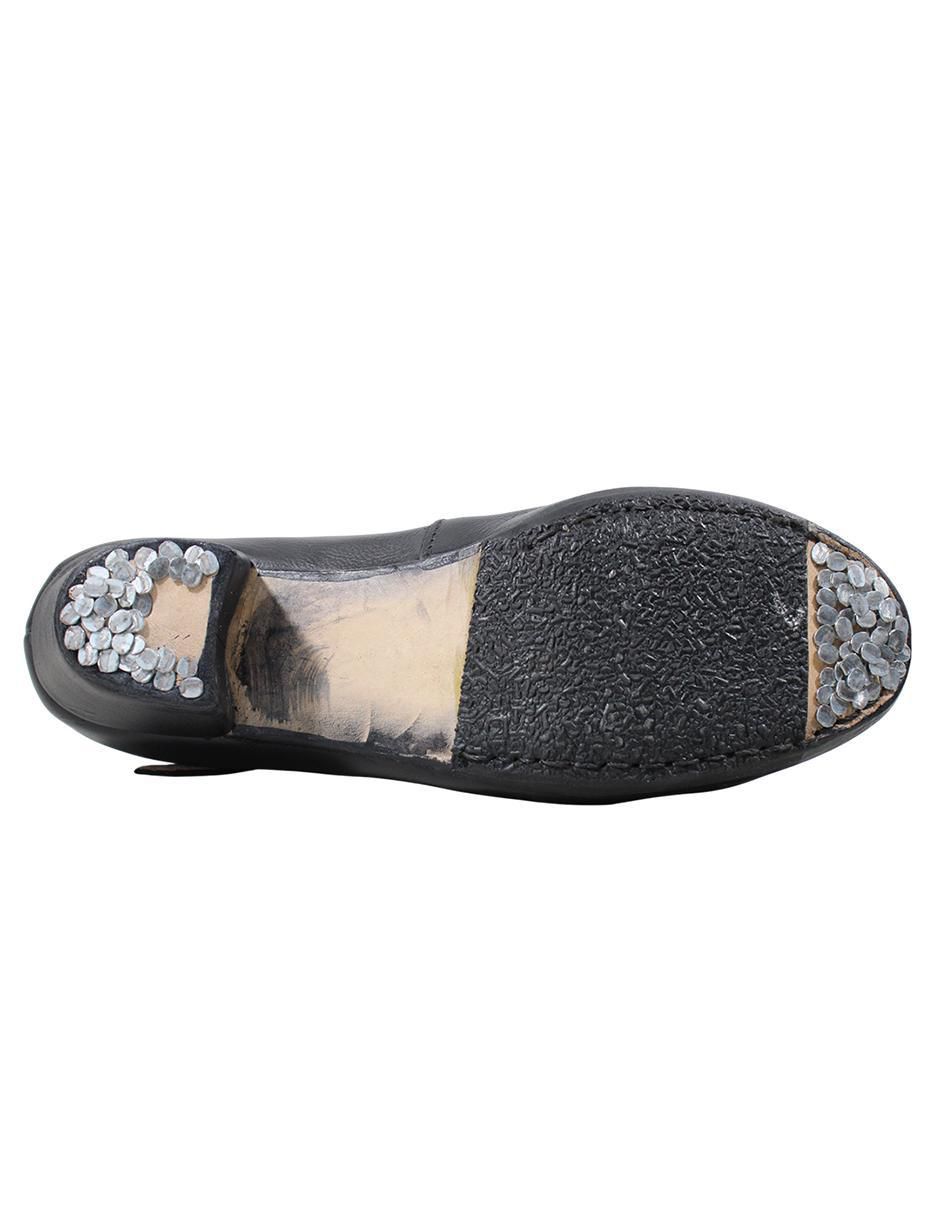 Zapato mary jane kuali shoes de piel para mujer