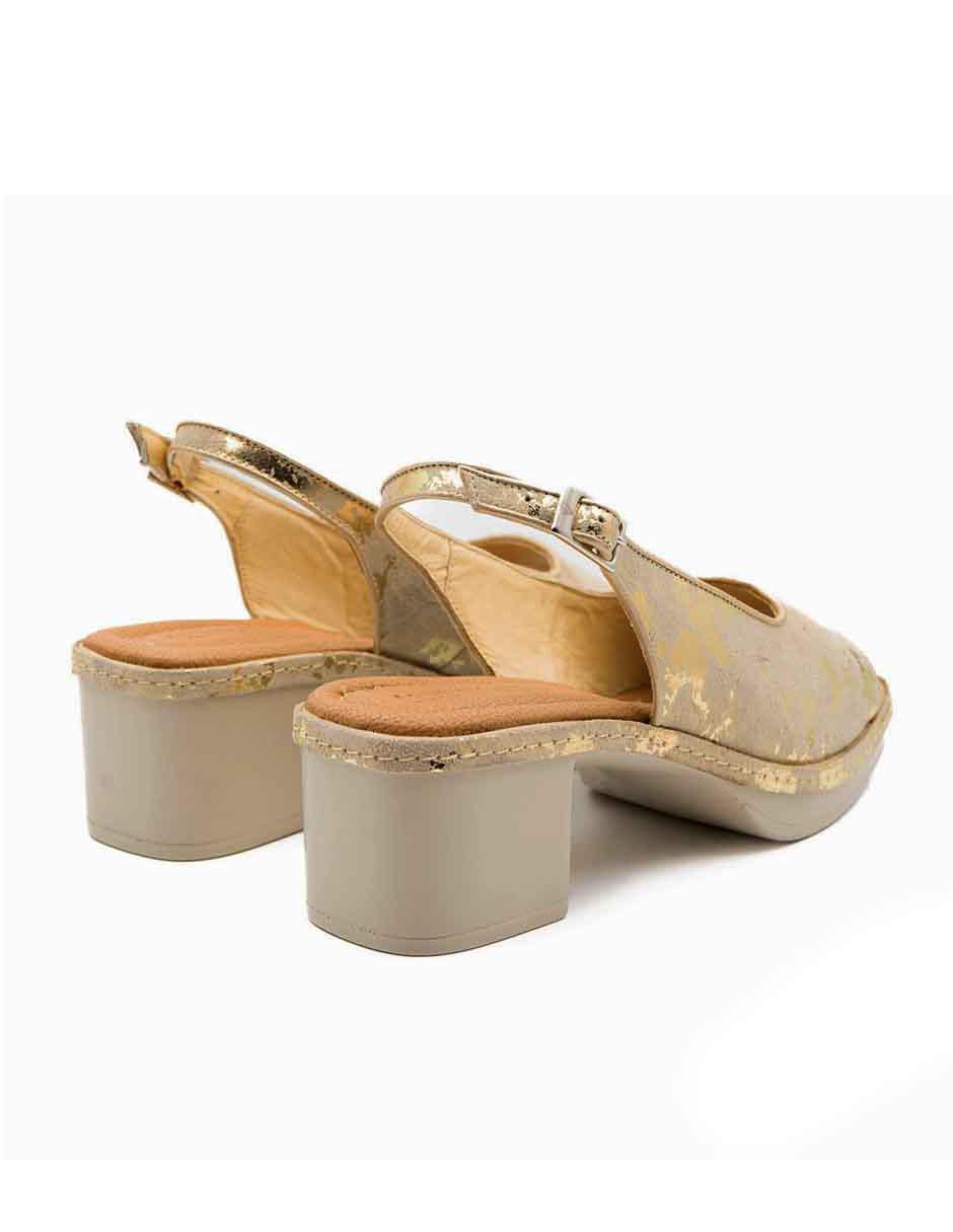 Sandalia para mujer 4