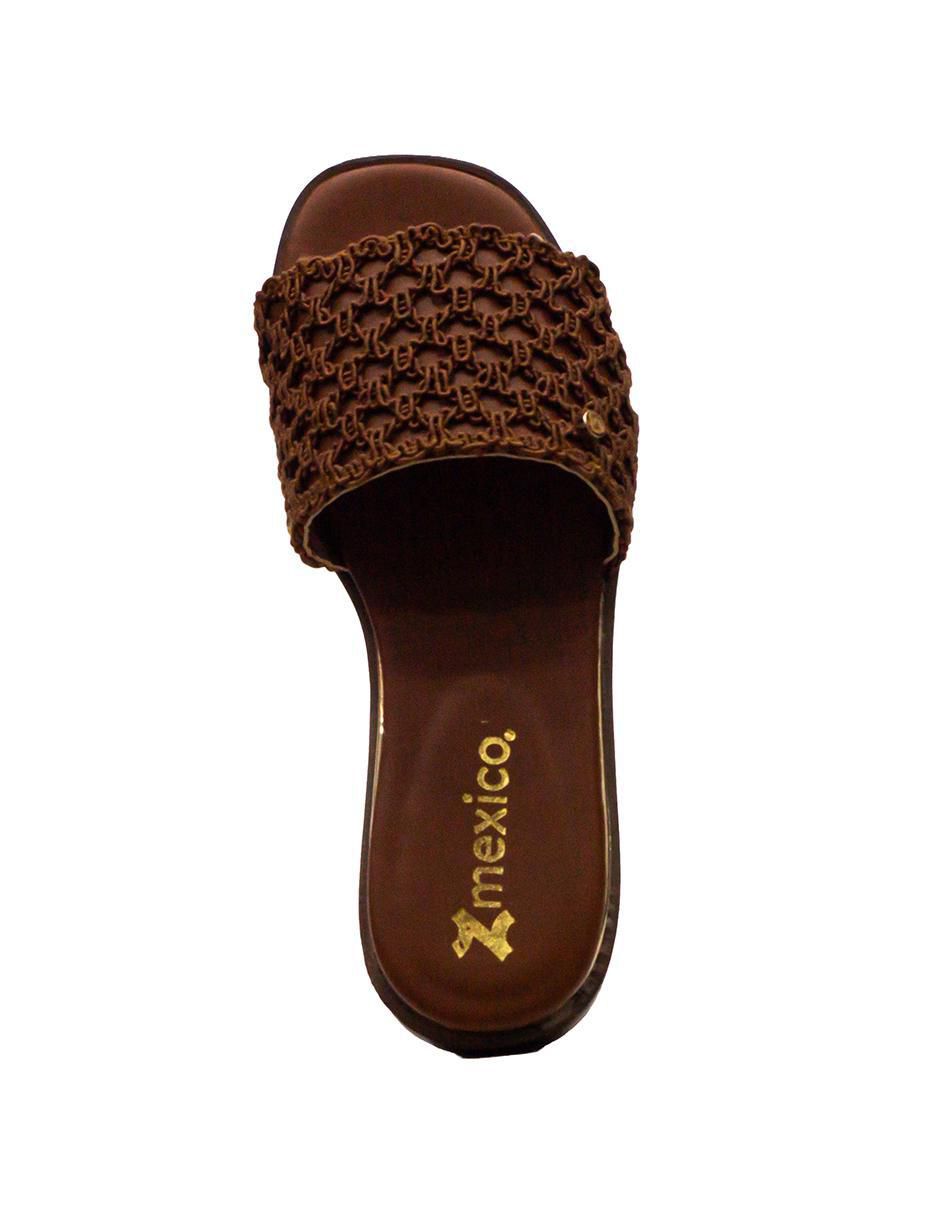 Sandalia para mujer 4
