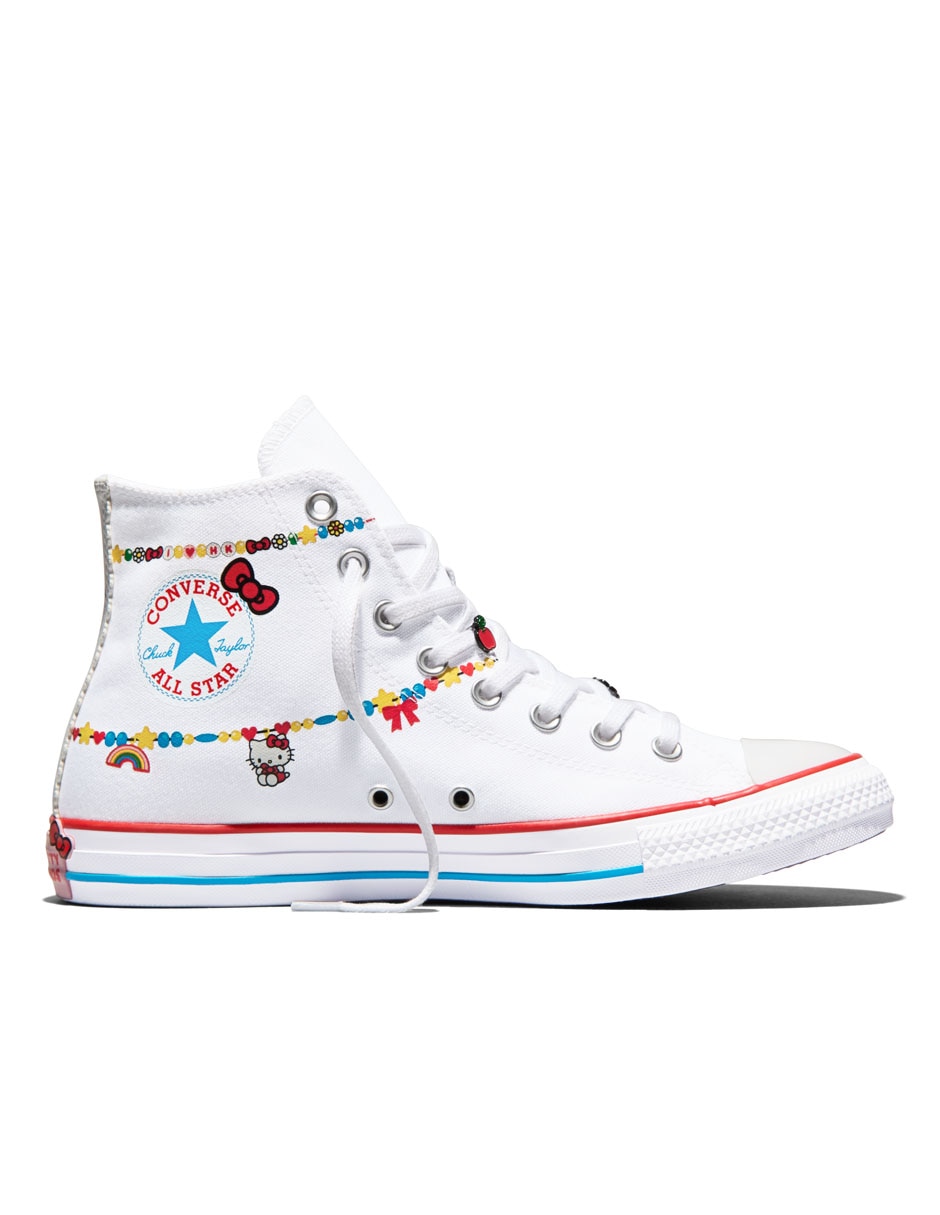 Tenis sneakers hello kitty & friends para mujer