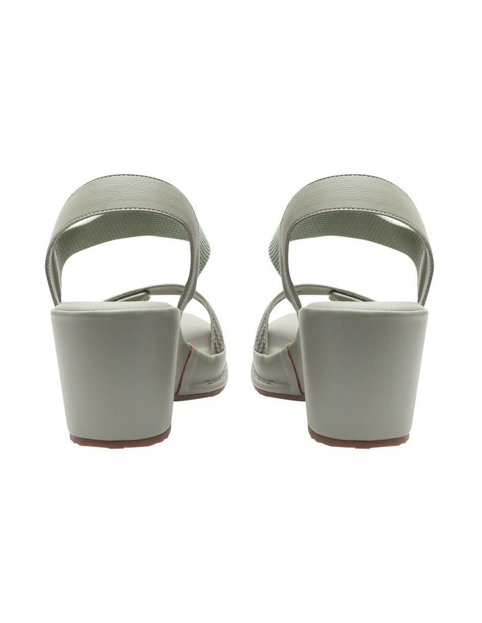 Sandalia para mujer 3