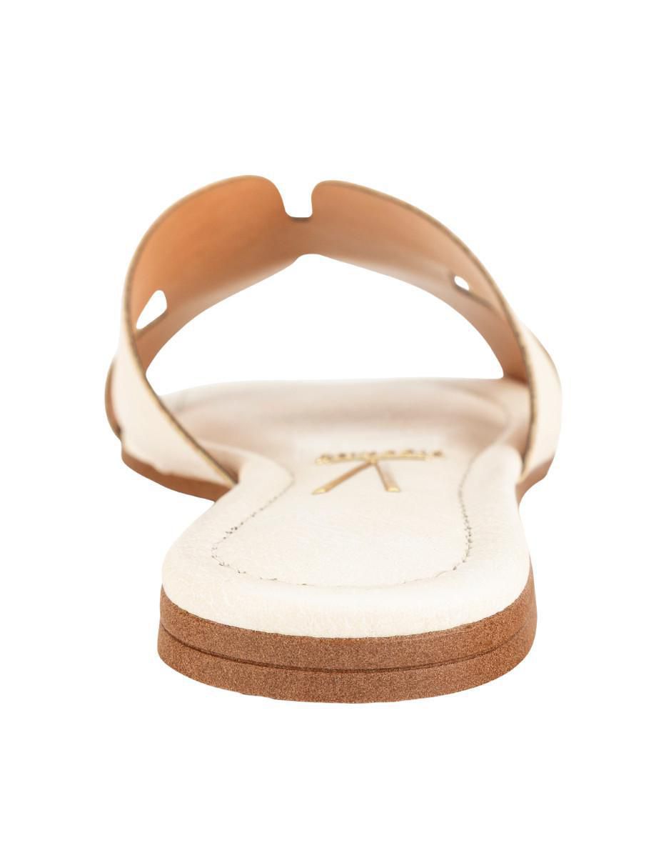 Sandalia para mujer