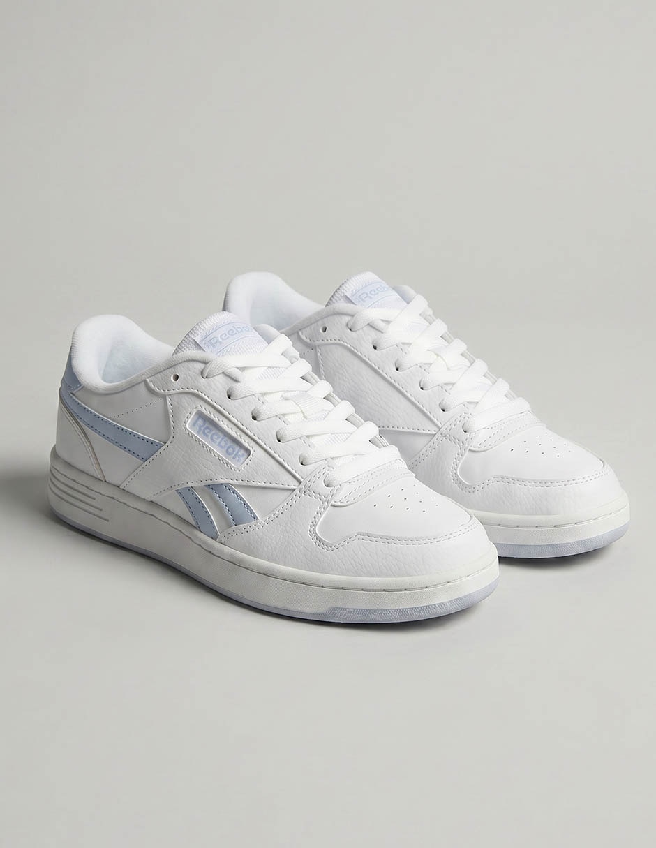 Tenis reebok match prime para mujer