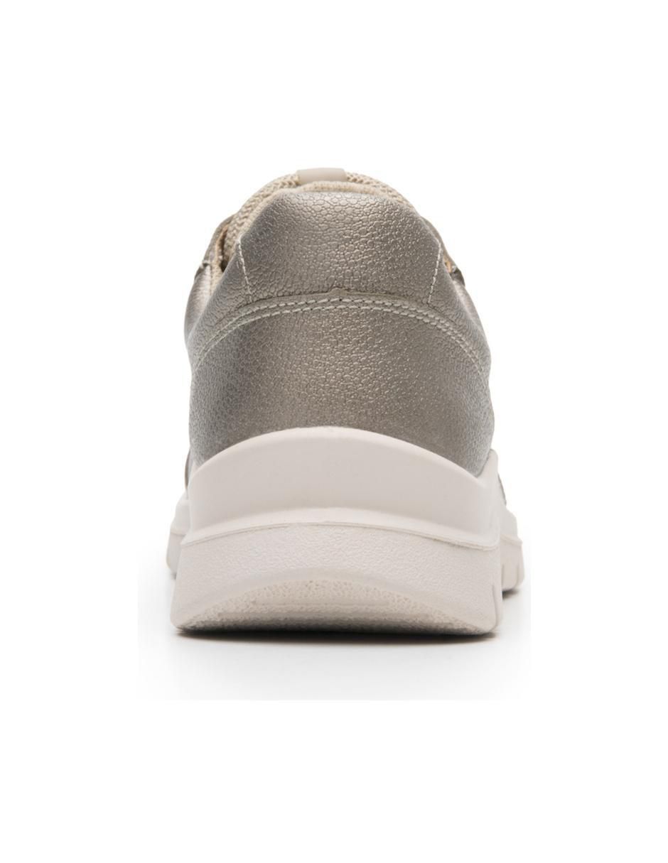 Mocasín de piel para mujer 2