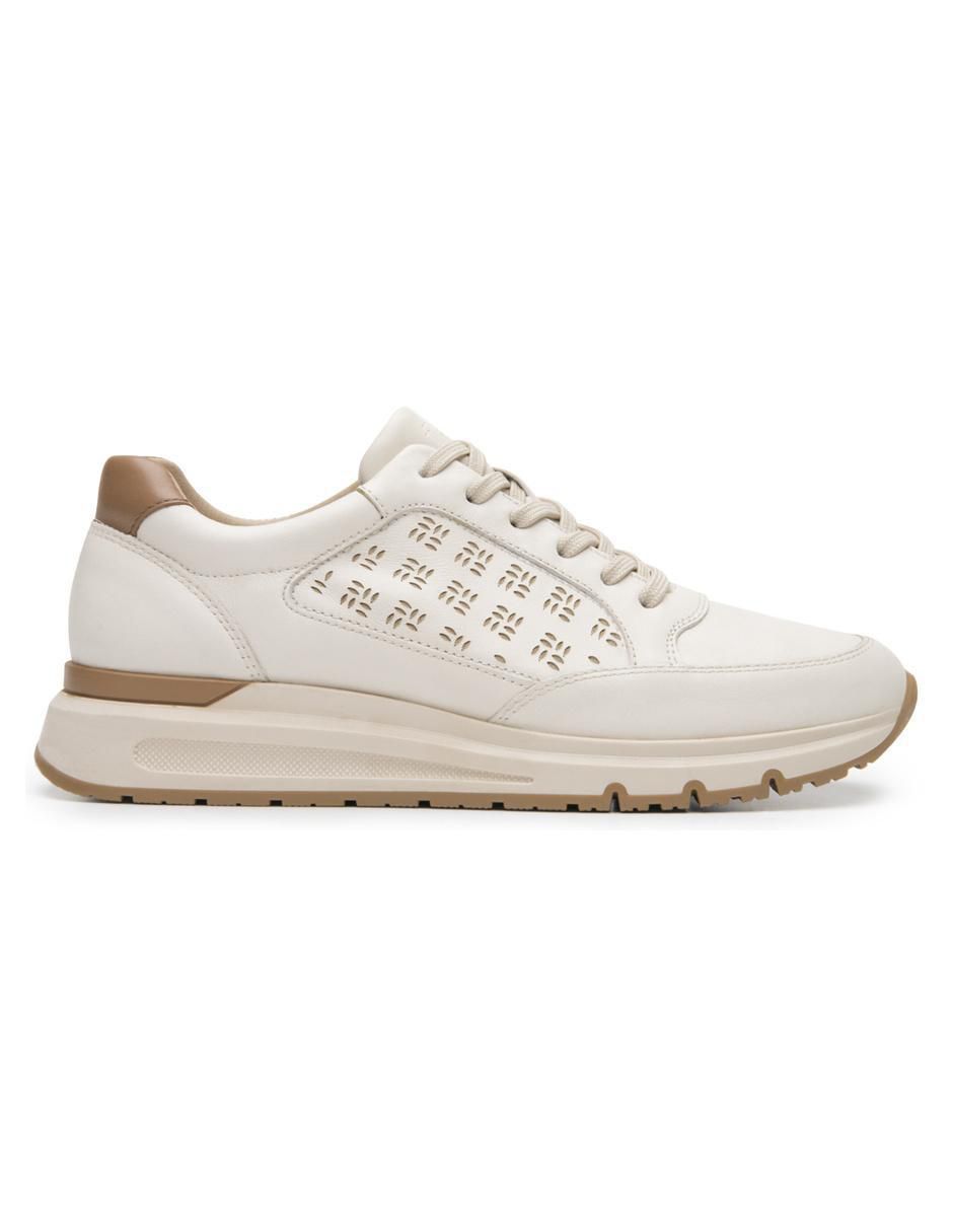 Mocasín de piel para mujer Mocasín de piel para mujer