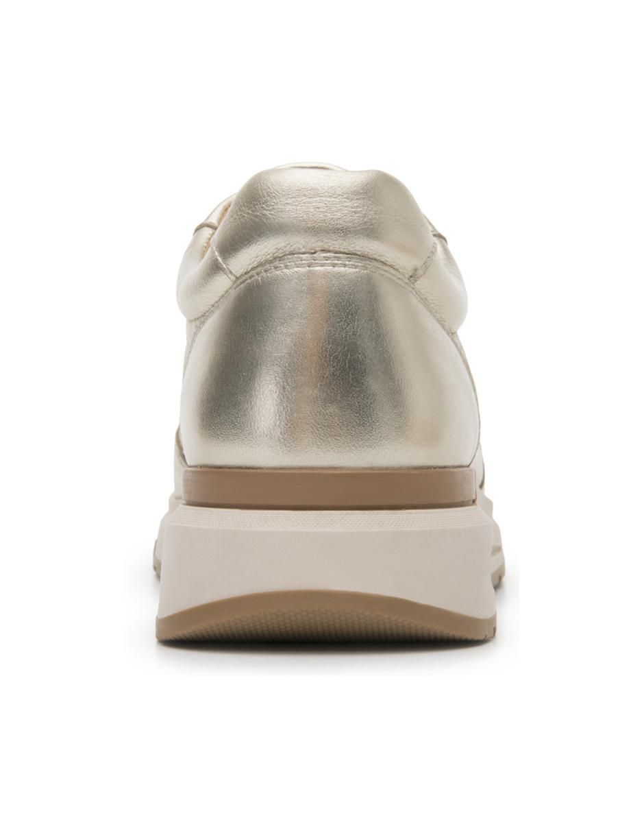 Mocasín de piel para mujer 2