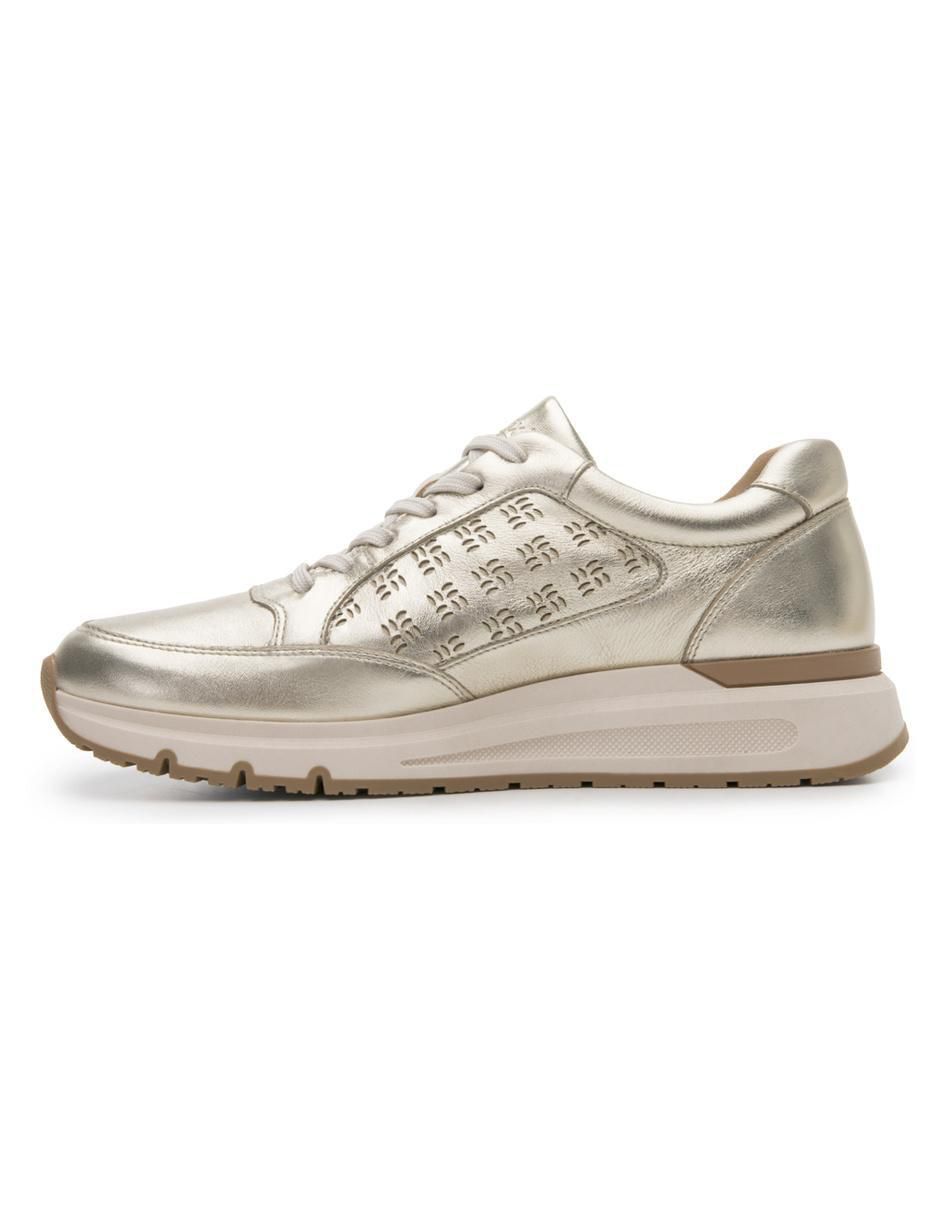 Mocasín de piel para mujer 3