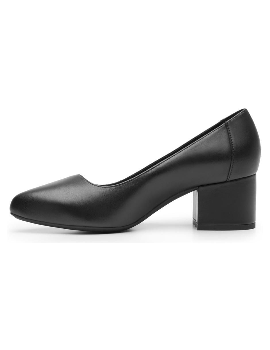 Zapatilla piel 4