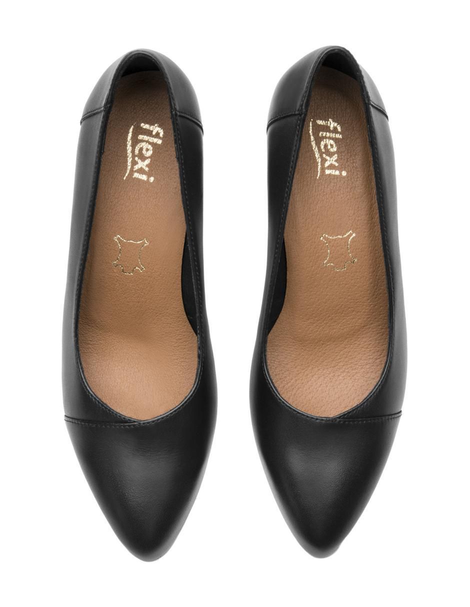 Zapatilla piel 3