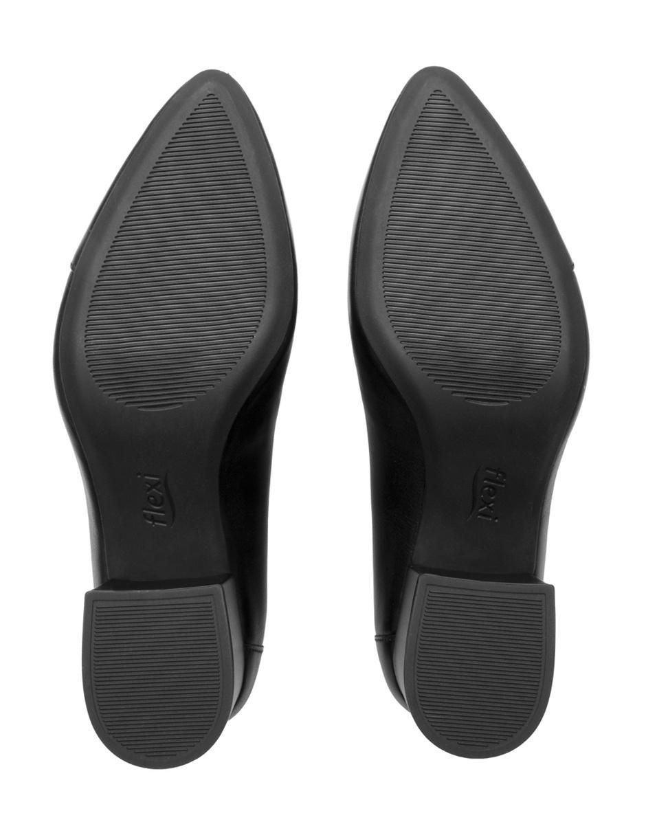 Zapatilla piel 2