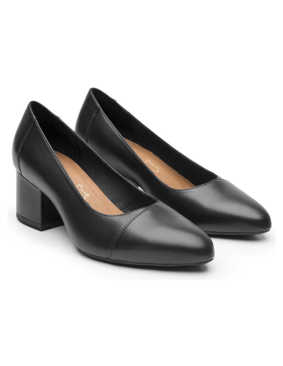 Zapatilla piel 6