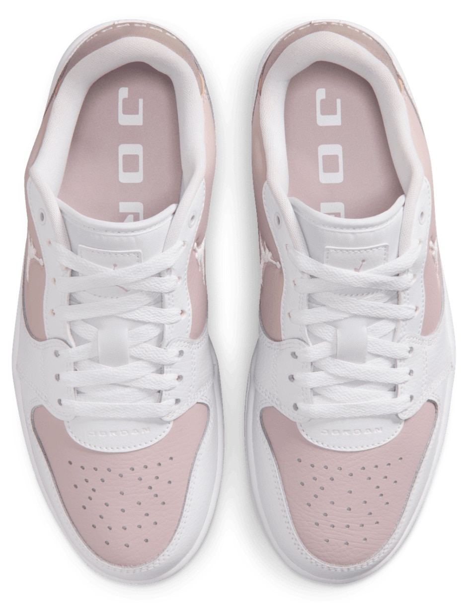 Tenis Court Connect Low para mujer 4