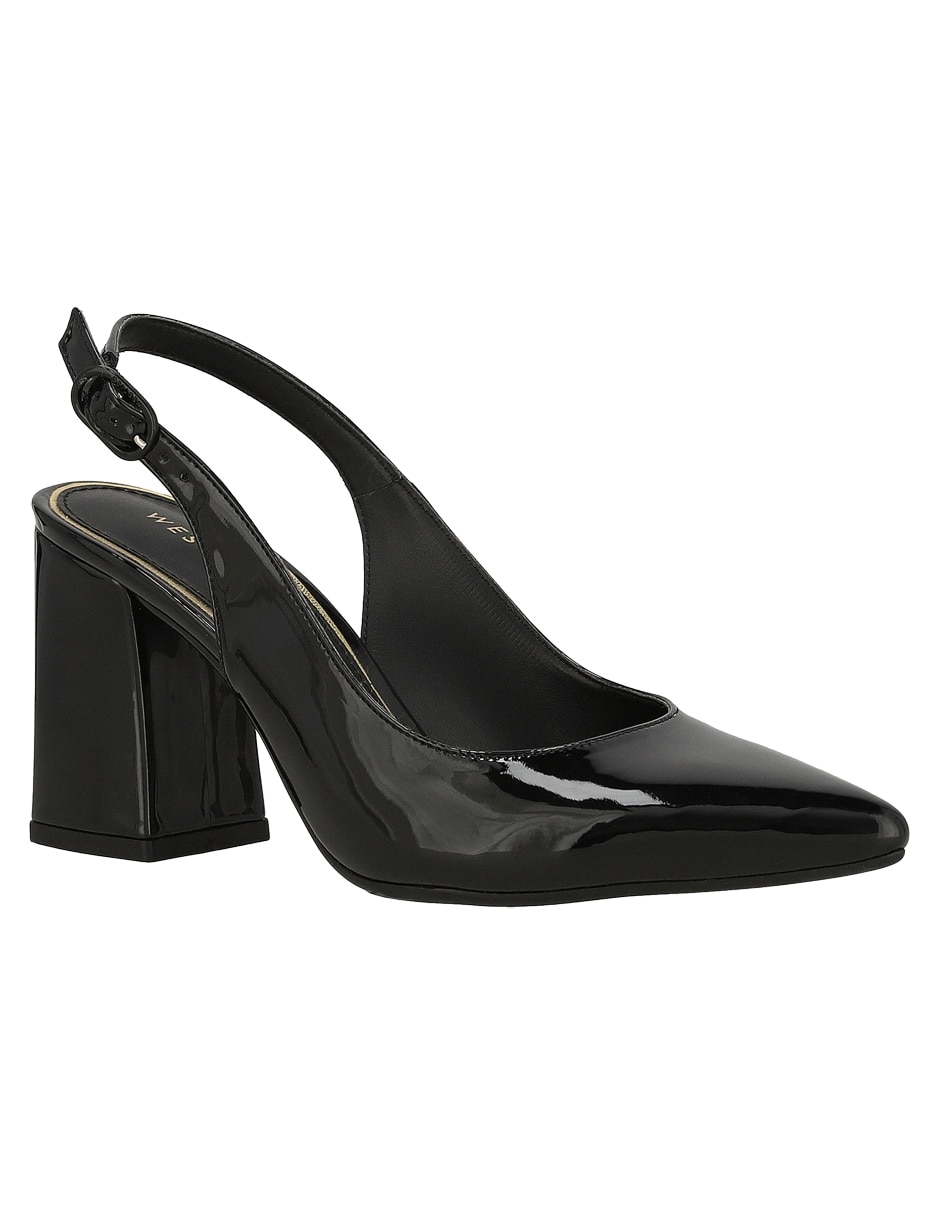 Zapatilla charol Westies