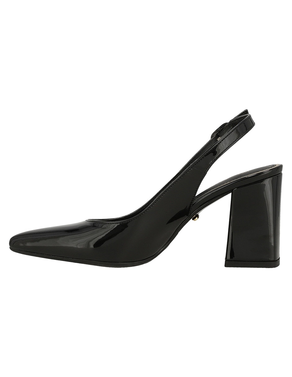 Zapatilla charol Westies