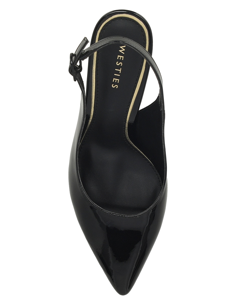 Zapatilla charol Westies