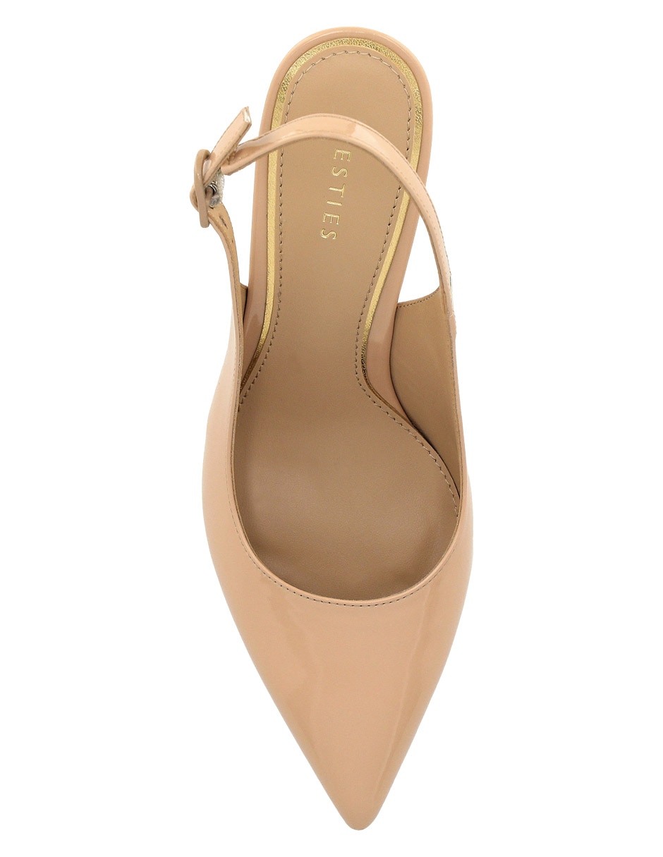 Zapatilla charol westies