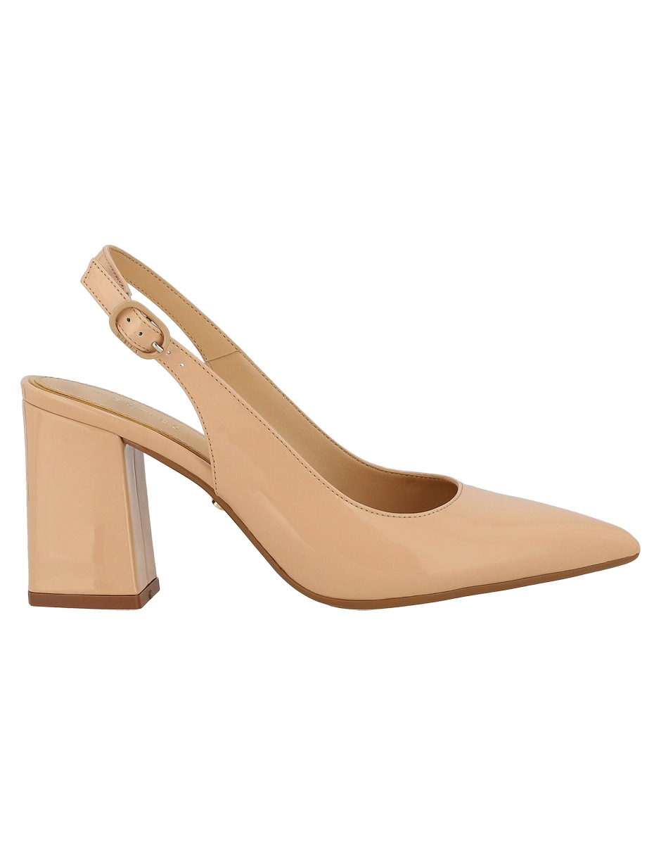 Zapatilla charol westies