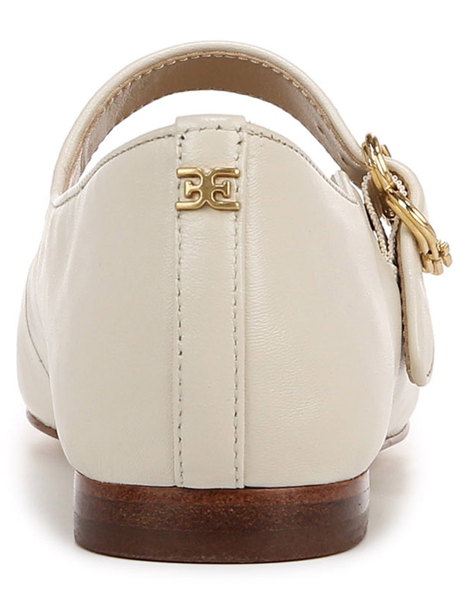 Balerina Sam Edelman de piel para mujer