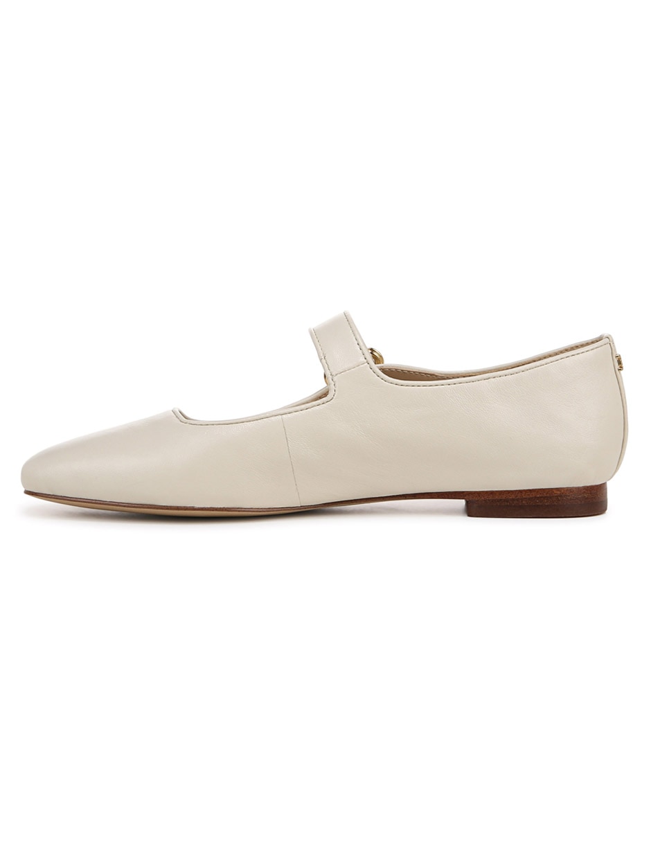 Balerina Sam Edelman de piel para mujer