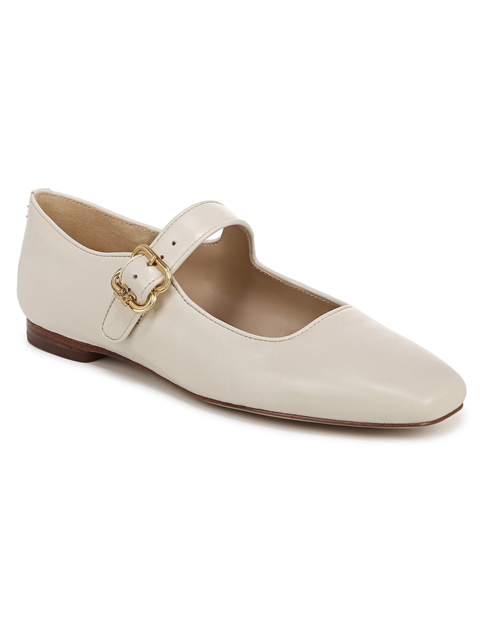 Balerina Sam Edelman de piel para mujer