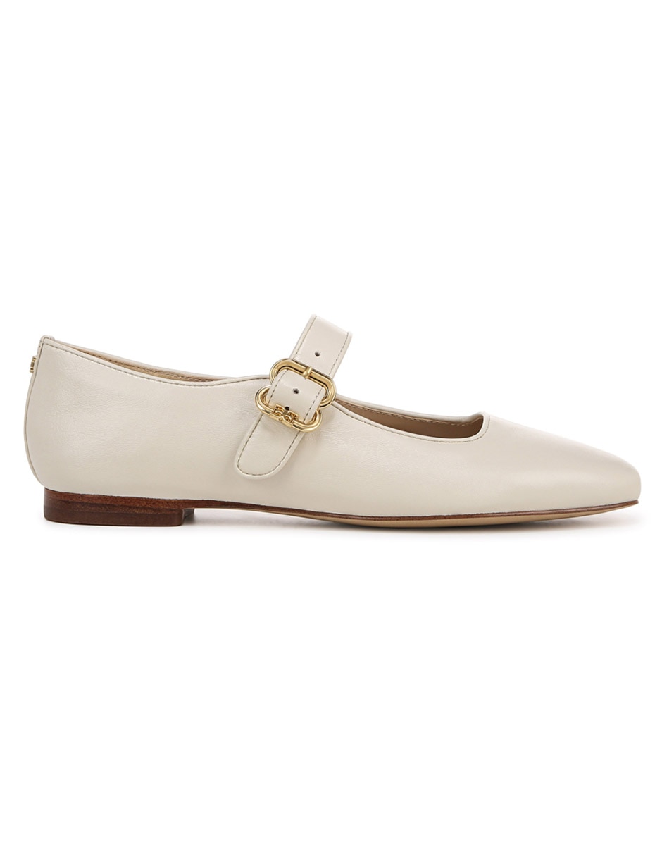 Balerina Sam Edelman de piel para mujer