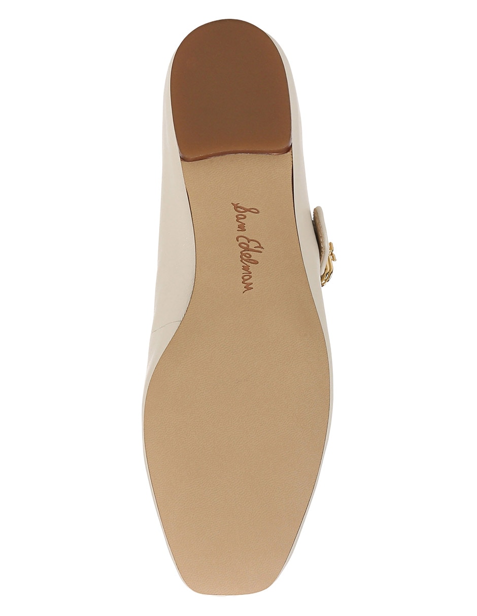 Balerina Sam Edelman de piel para mujer