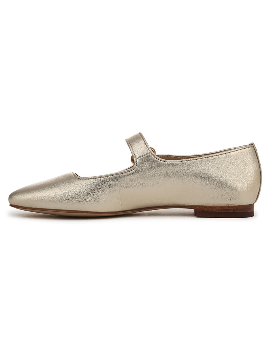 Balerina Sam Edelman de piel para mujer