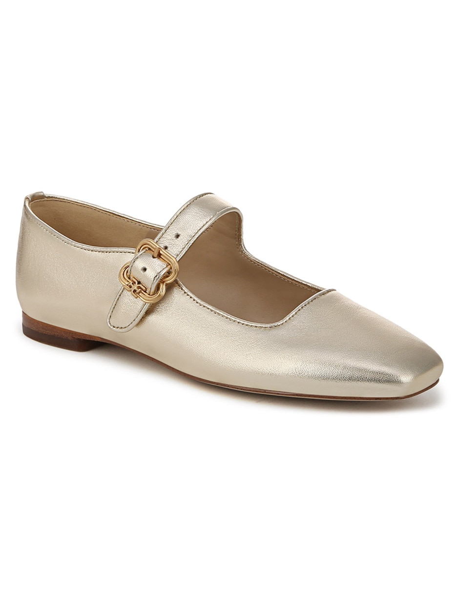 Balerina Sam Edelman de piel para mujer