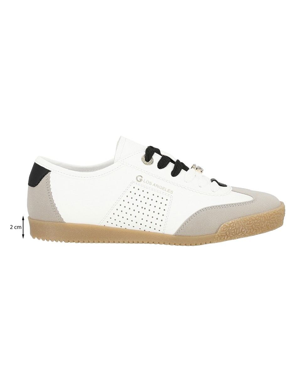 Tenis Gbg Los Angeles para mujer