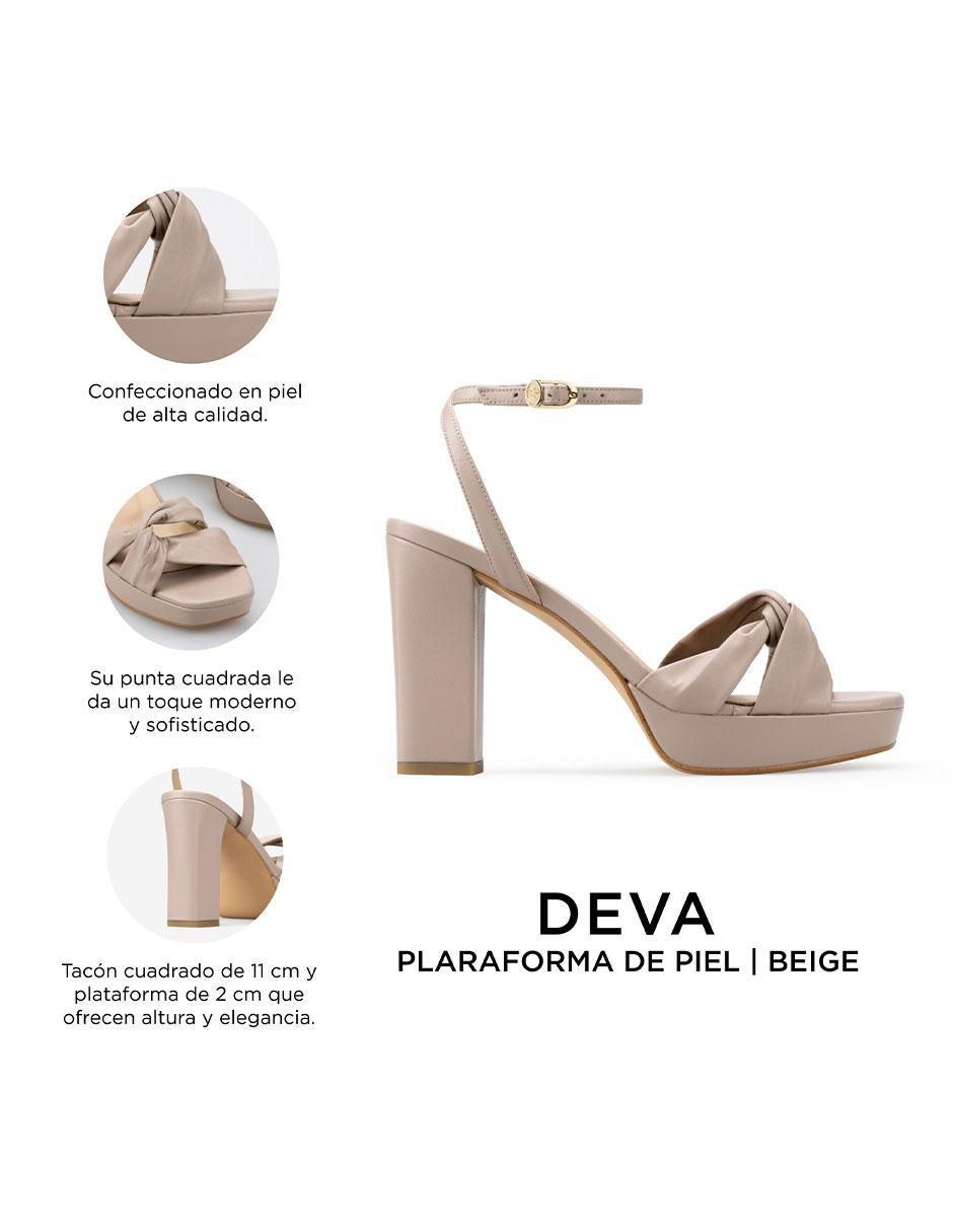 Sandalia para mujer 7