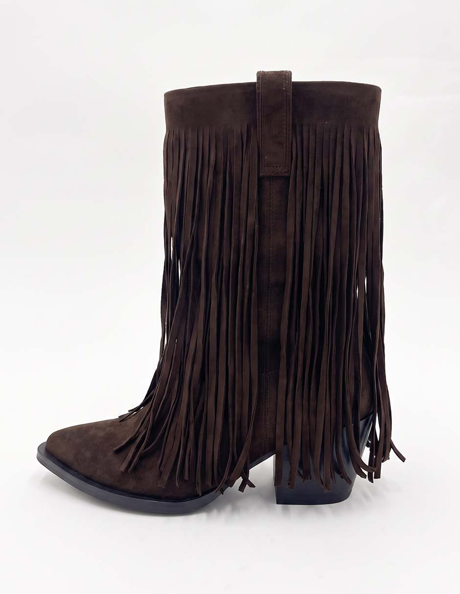 Bota media pierna para mujer Bota media pierna para mujer