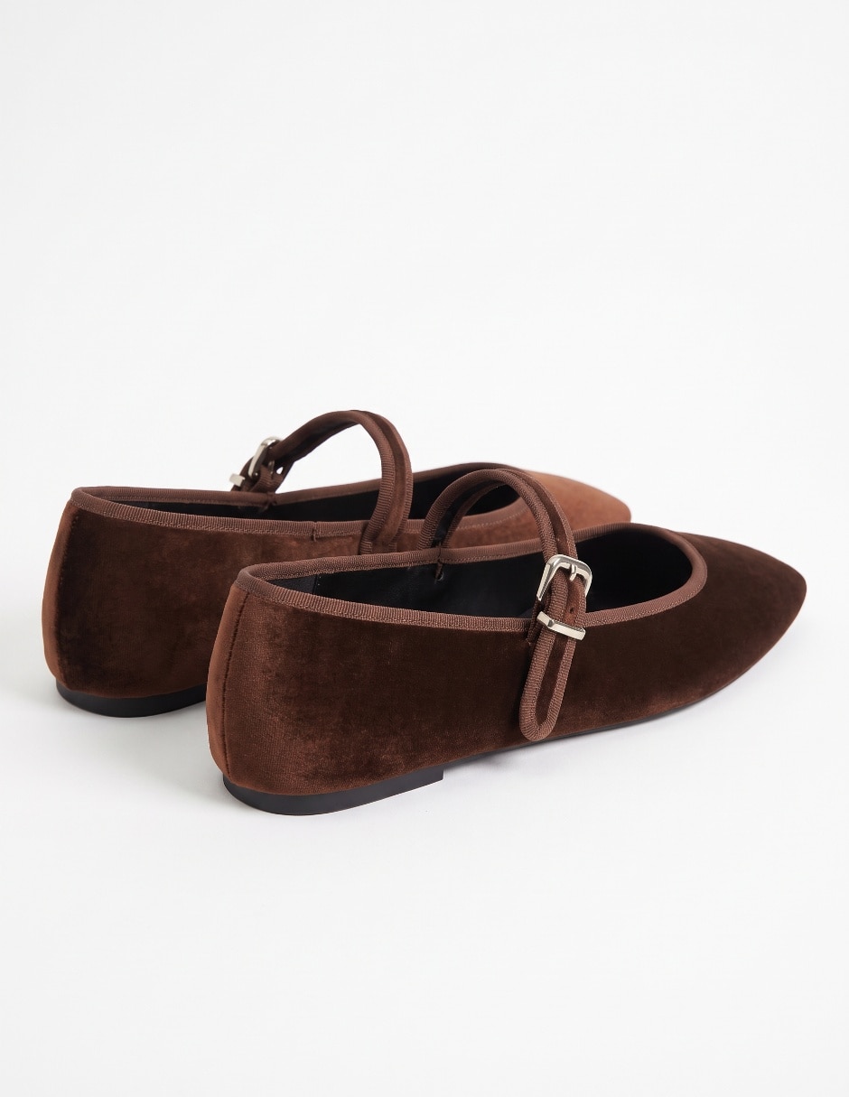 Zapato Mary Jane para mujer 2