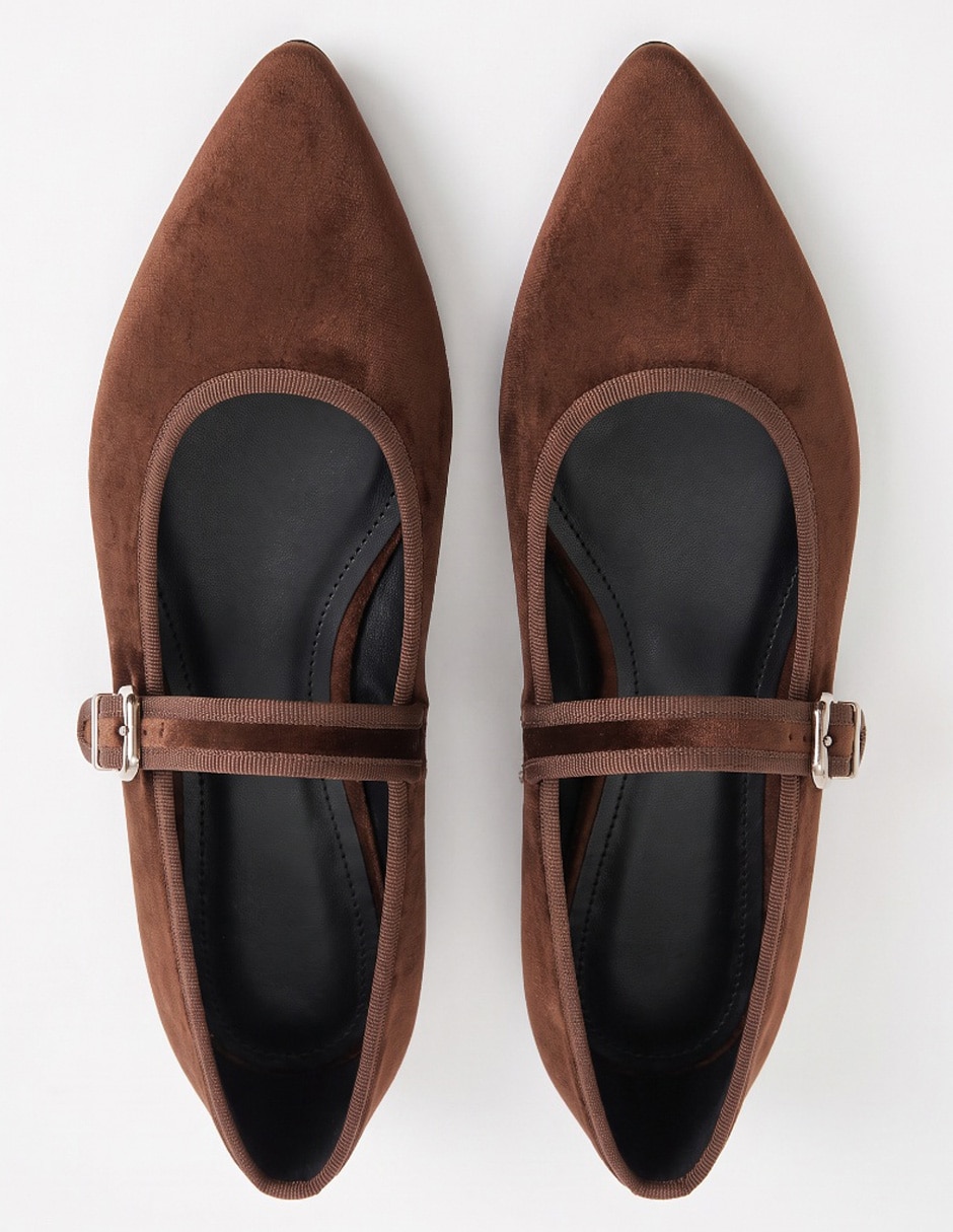 Zapato Mary Jane para mujer 3