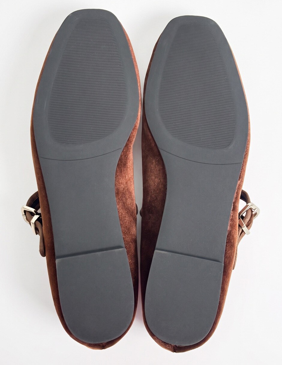 Zapato Mary Jane para mujer 4