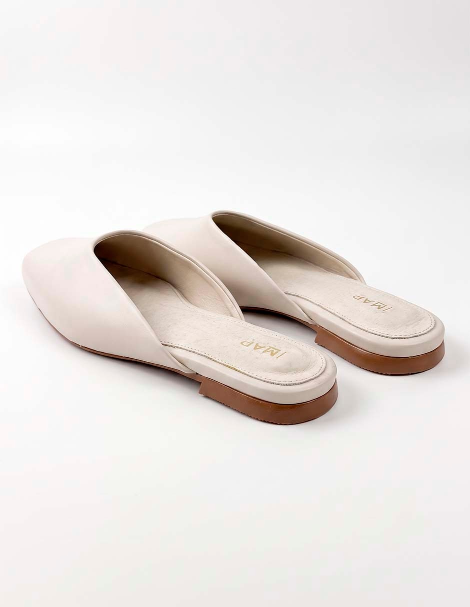 Zapato zueco para mujer 2