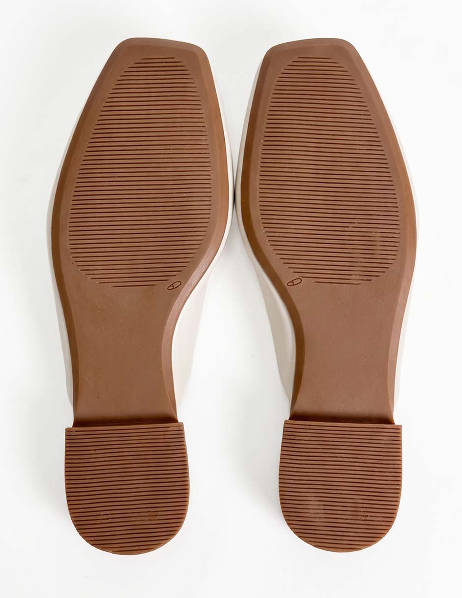 Zapato zueco para mujer 4