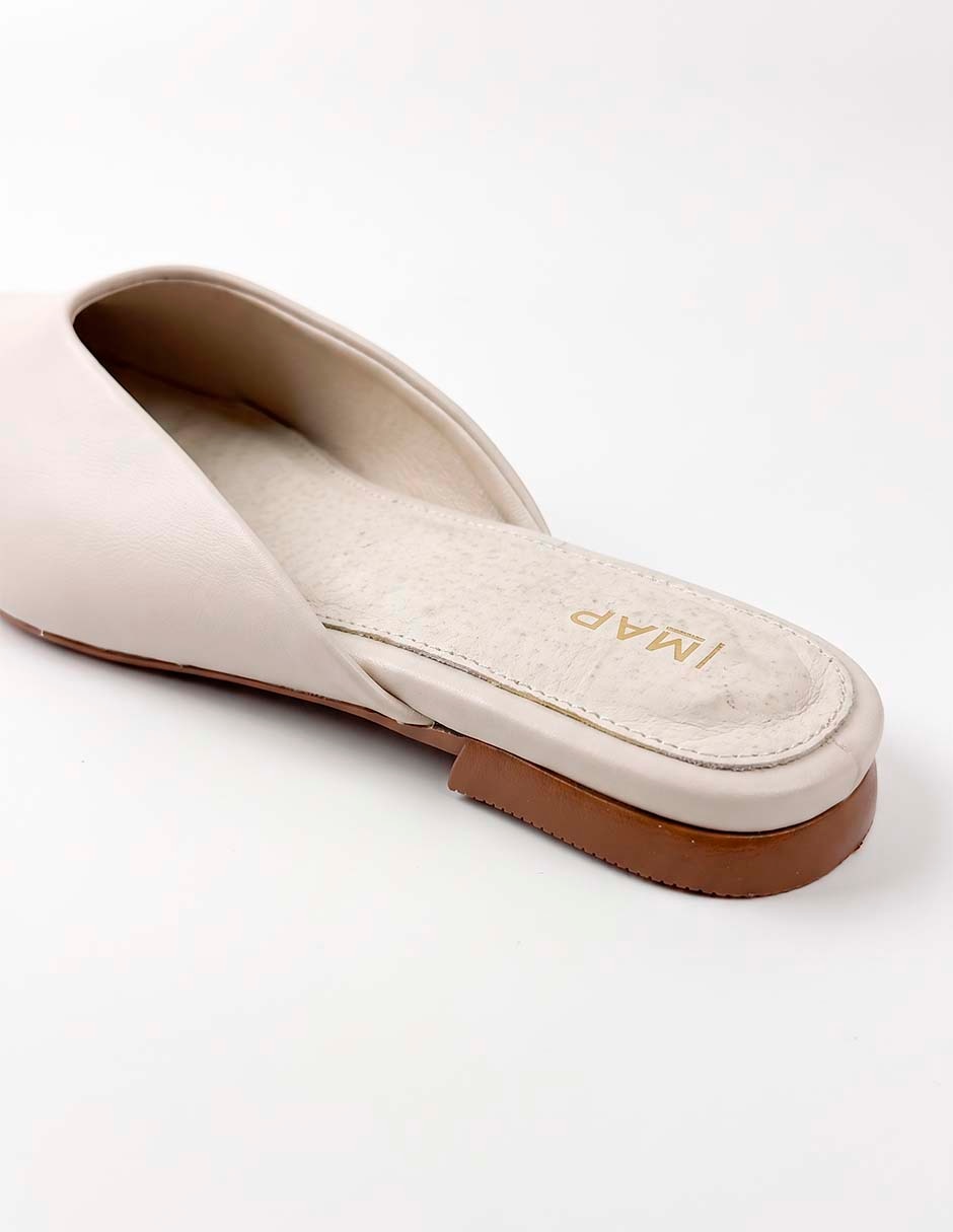 Zapato zueco para mujer 5