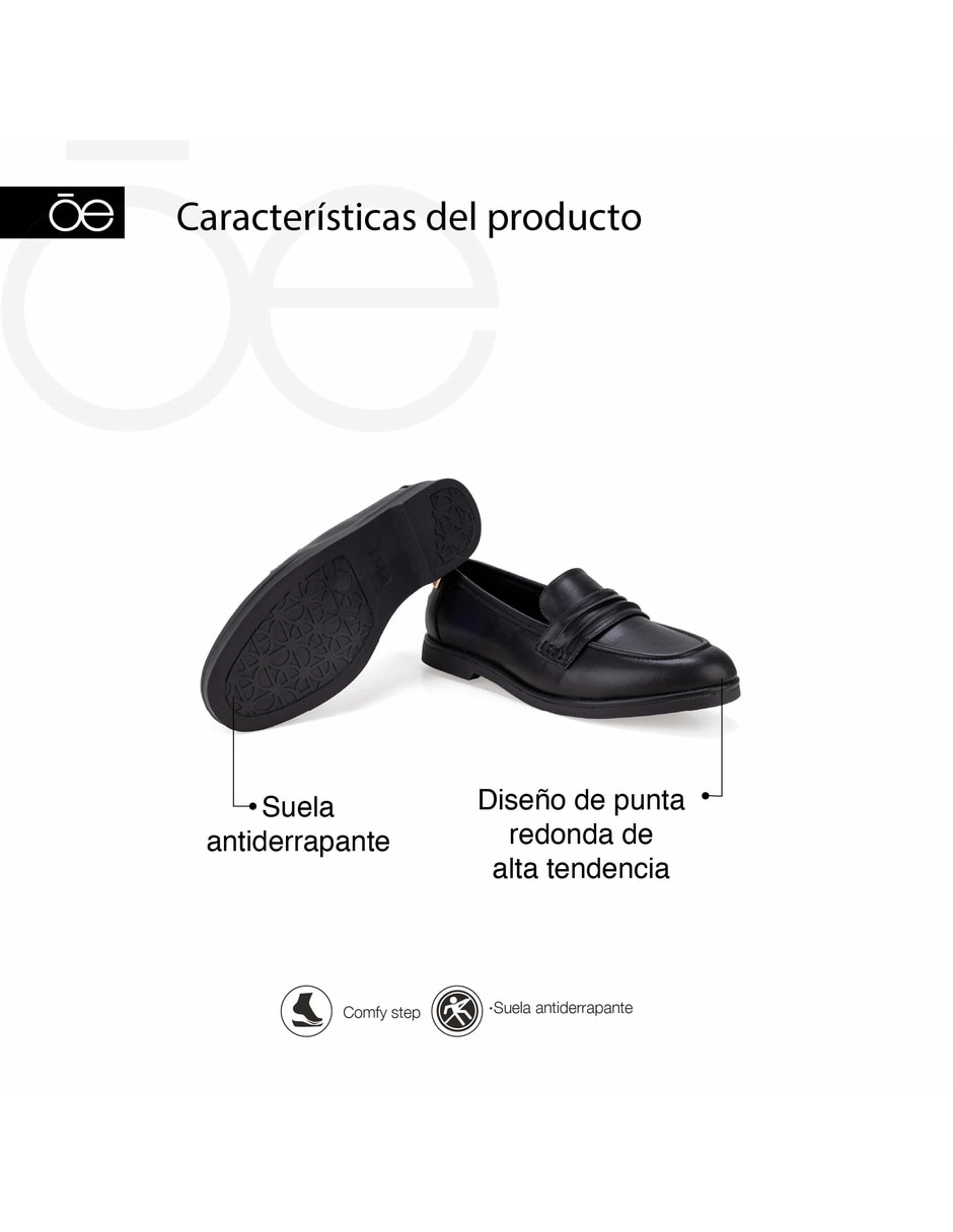 Mocasín lamashtu para mujer 5
