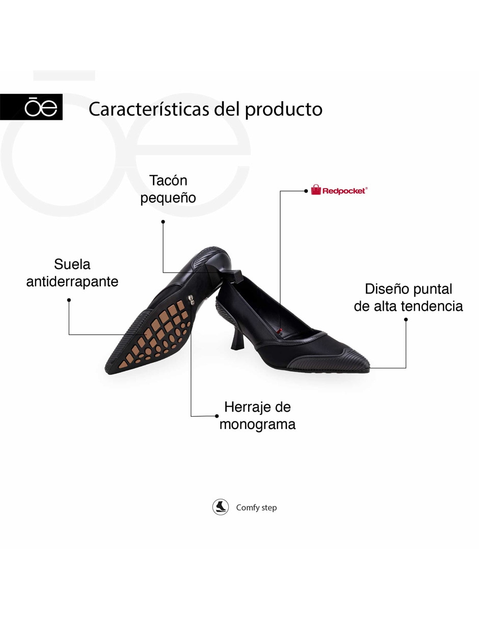 Zapatilla Alecto 7