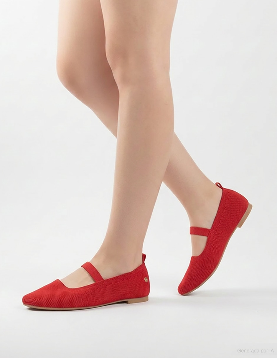 Balerina pazuzu para mujer 7